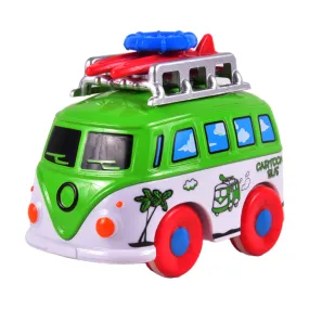 0783-61 TRAVEL BUS MINI CAR DINKEY