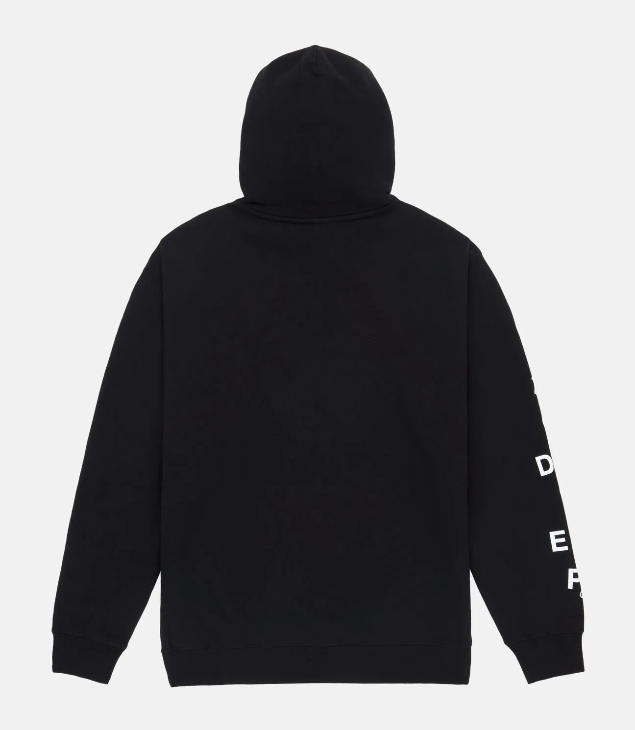 10 Deep Duality Hoodie Black