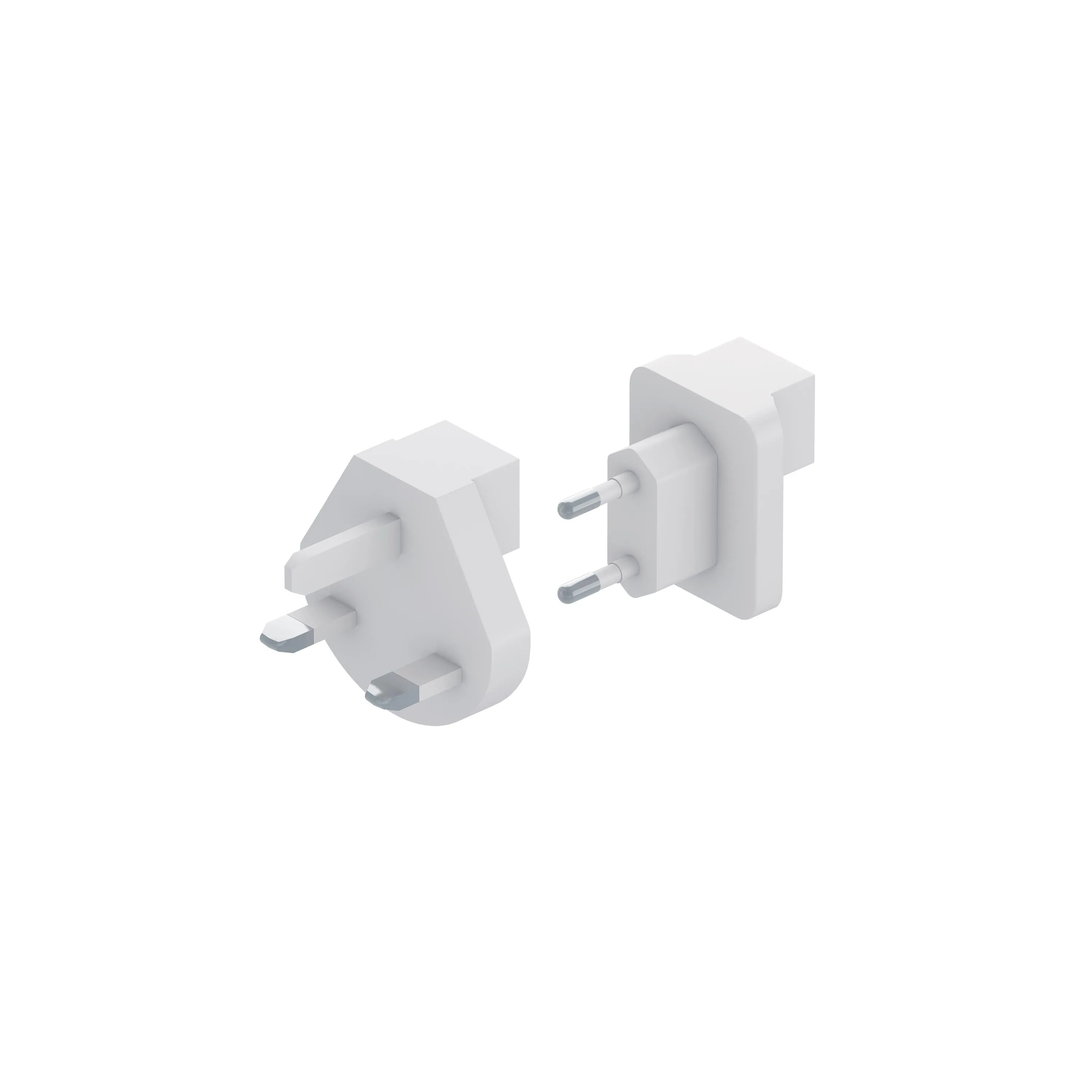 140W GaN International Travel Adapter - 1x 140W PD USB-C , 1x100W PD USB-C, 1x30W QC, USB-C 3.0 PD