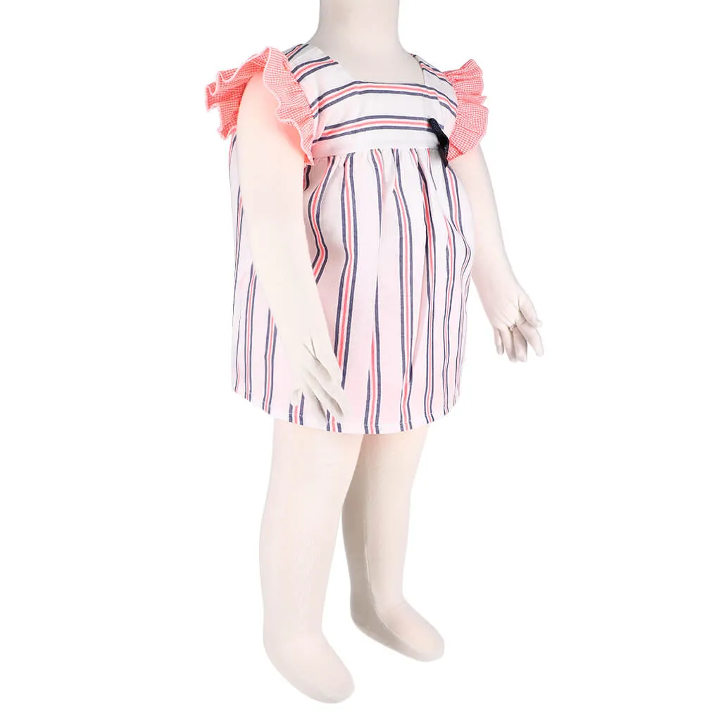2 Piece Striped Short Set Formentera 12M