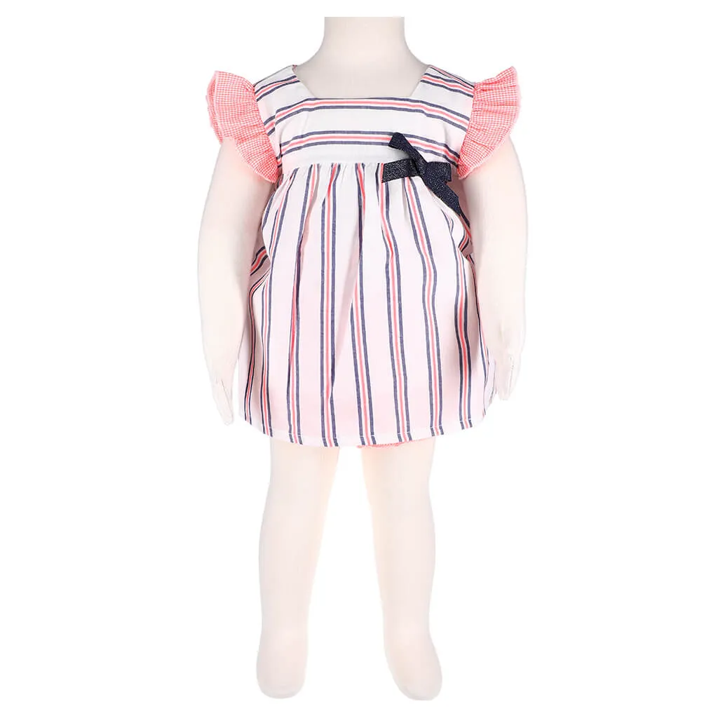 2 Piece Striped Short Set Formentera 12M