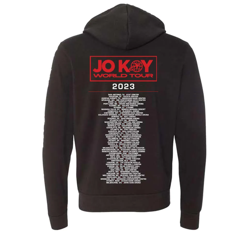 2023 Tour Hoodie
