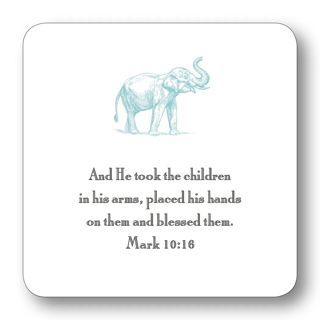 24 Verse Cards w/ Easel