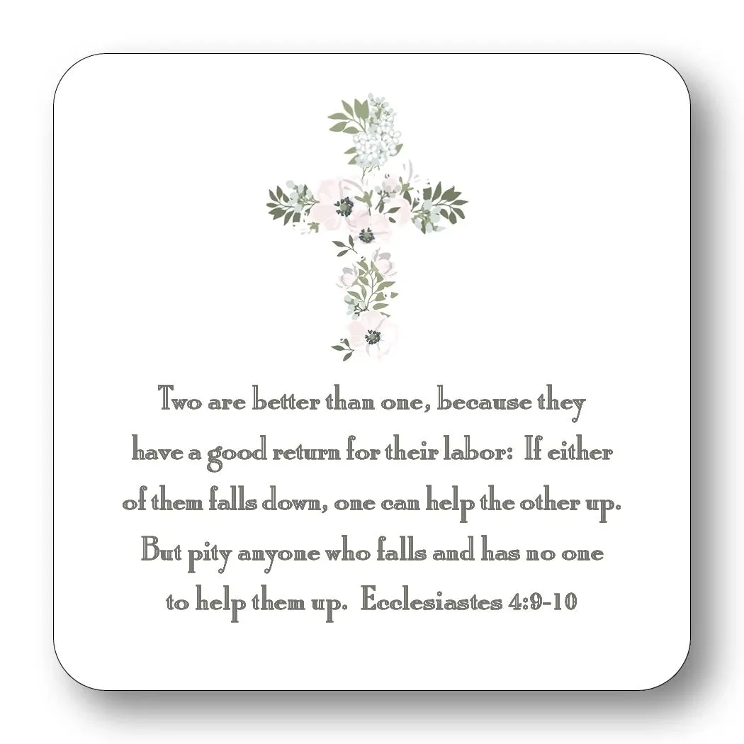 24 Verse Cards w/ Easel
