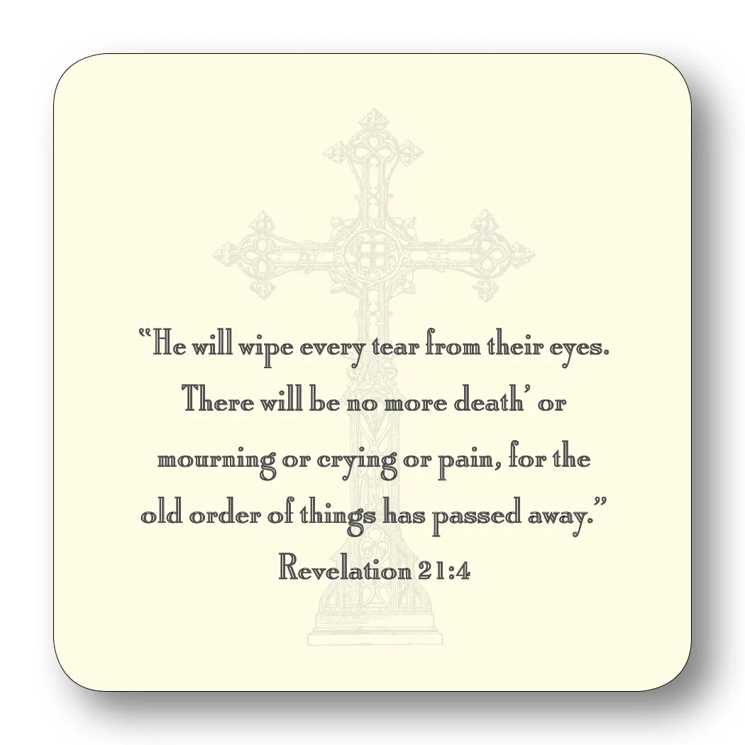 24 Verse Cards w/ Easel