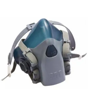 3M Large Half Mask Resperator -7503
