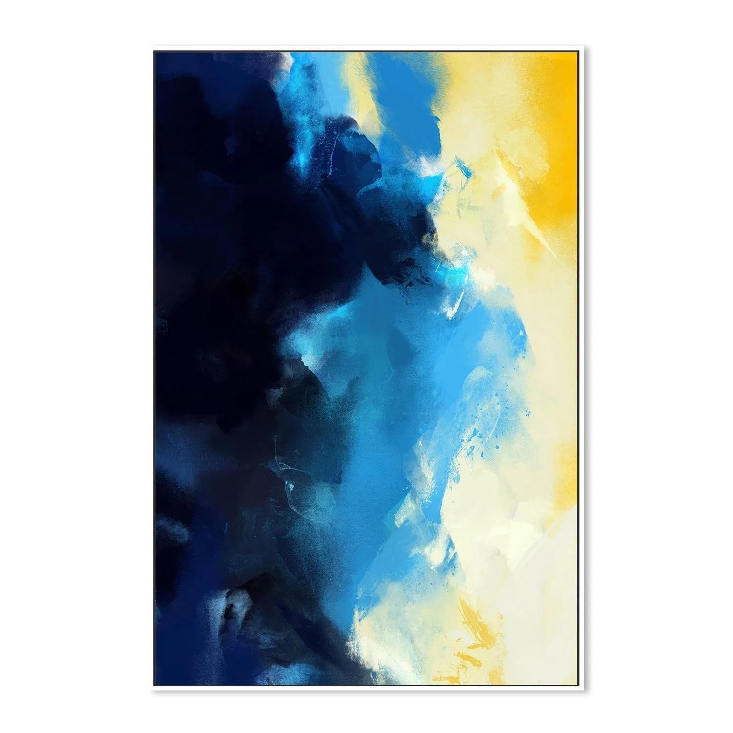 A Letter To Blue , By Zero Plus Studio
