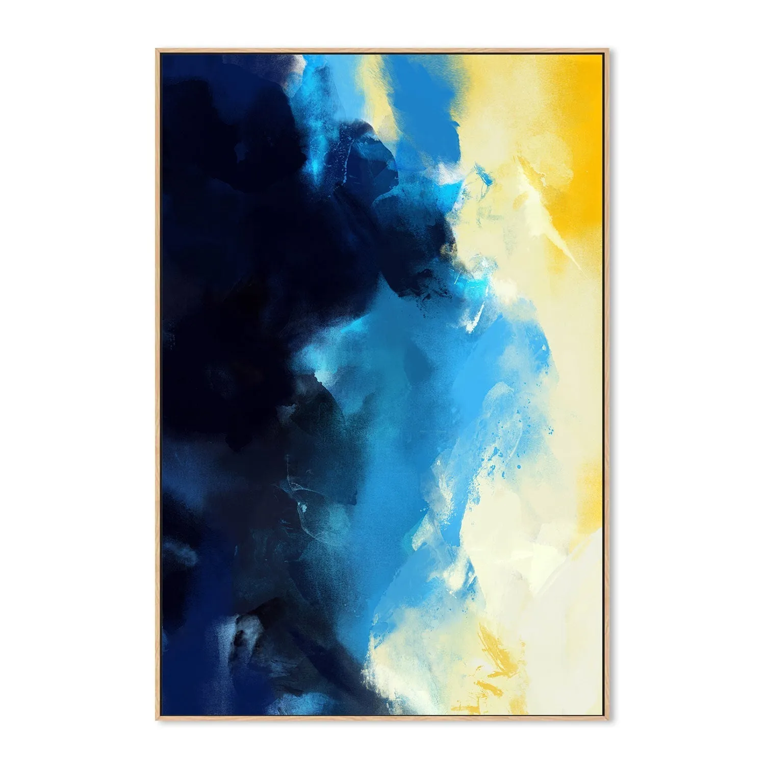 A Letter To Blue , By Zero Plus Studio