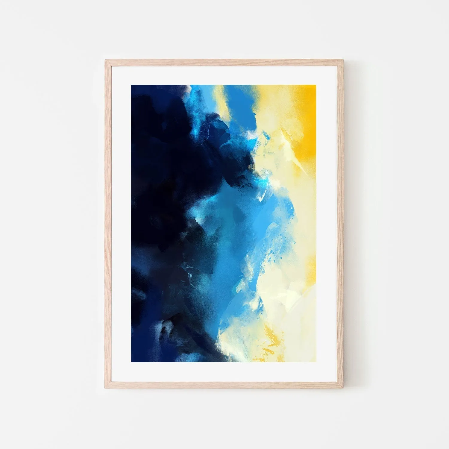 A Letter To Blue , By Zero Plus Studio