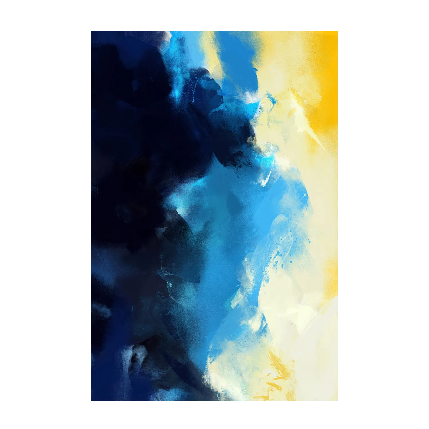 A Letter To Blue , By Zero Plus Studio