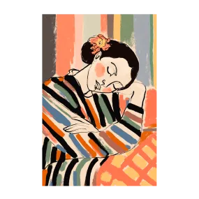 Compact Nap Mat by Treechild: Enhanced Comfort Design