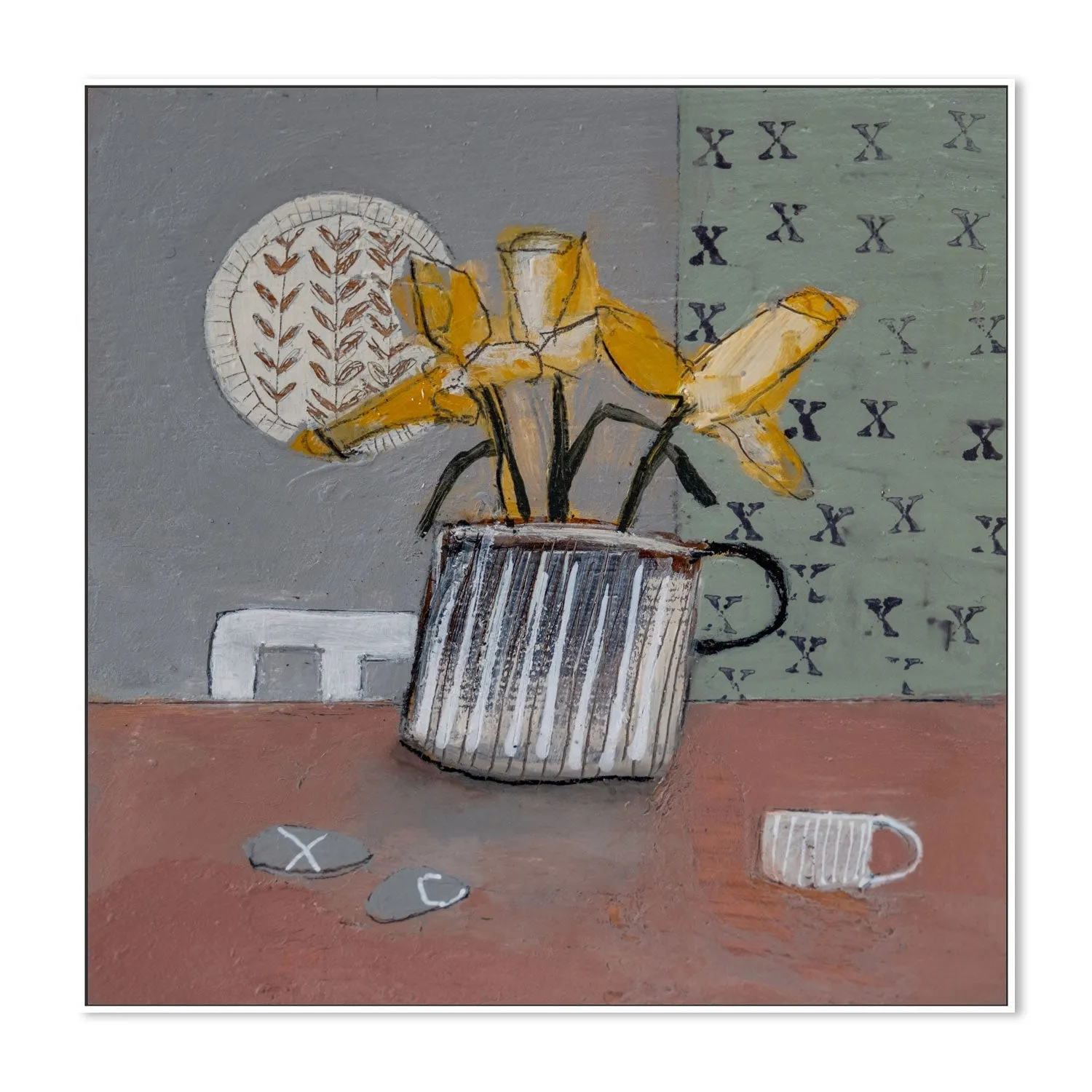 A Well Earned Rest , By Louise O'hara