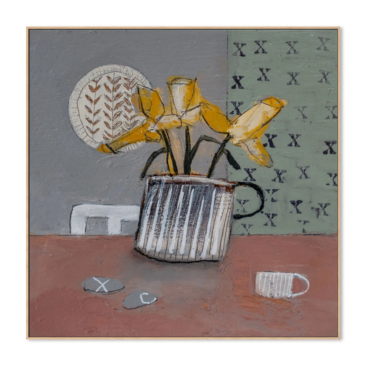 A Well Earned Rest , By Louise O'hara