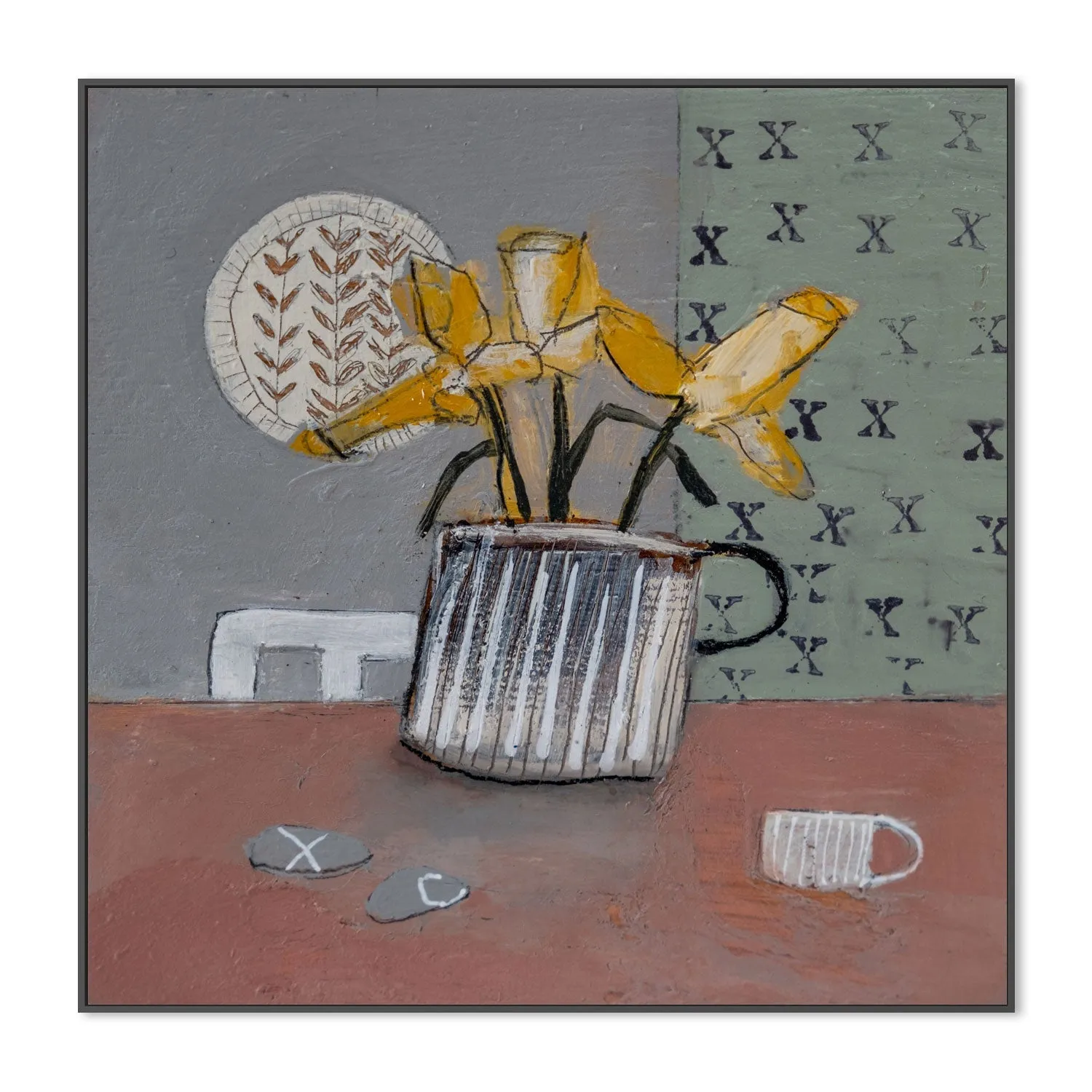 A Well Earned Rest , By Louise O'hara