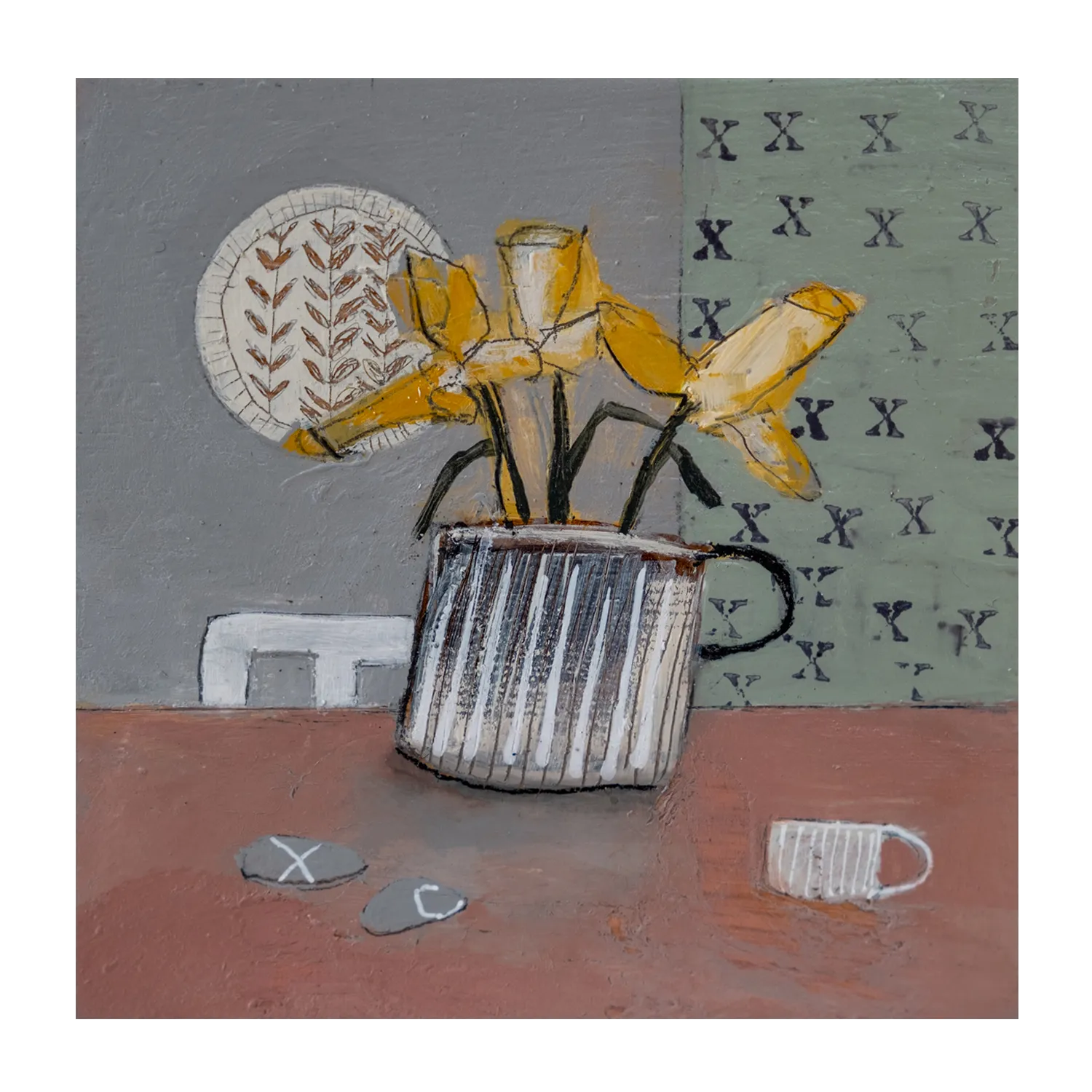A Well Earned Rest , By Louise O'hara
