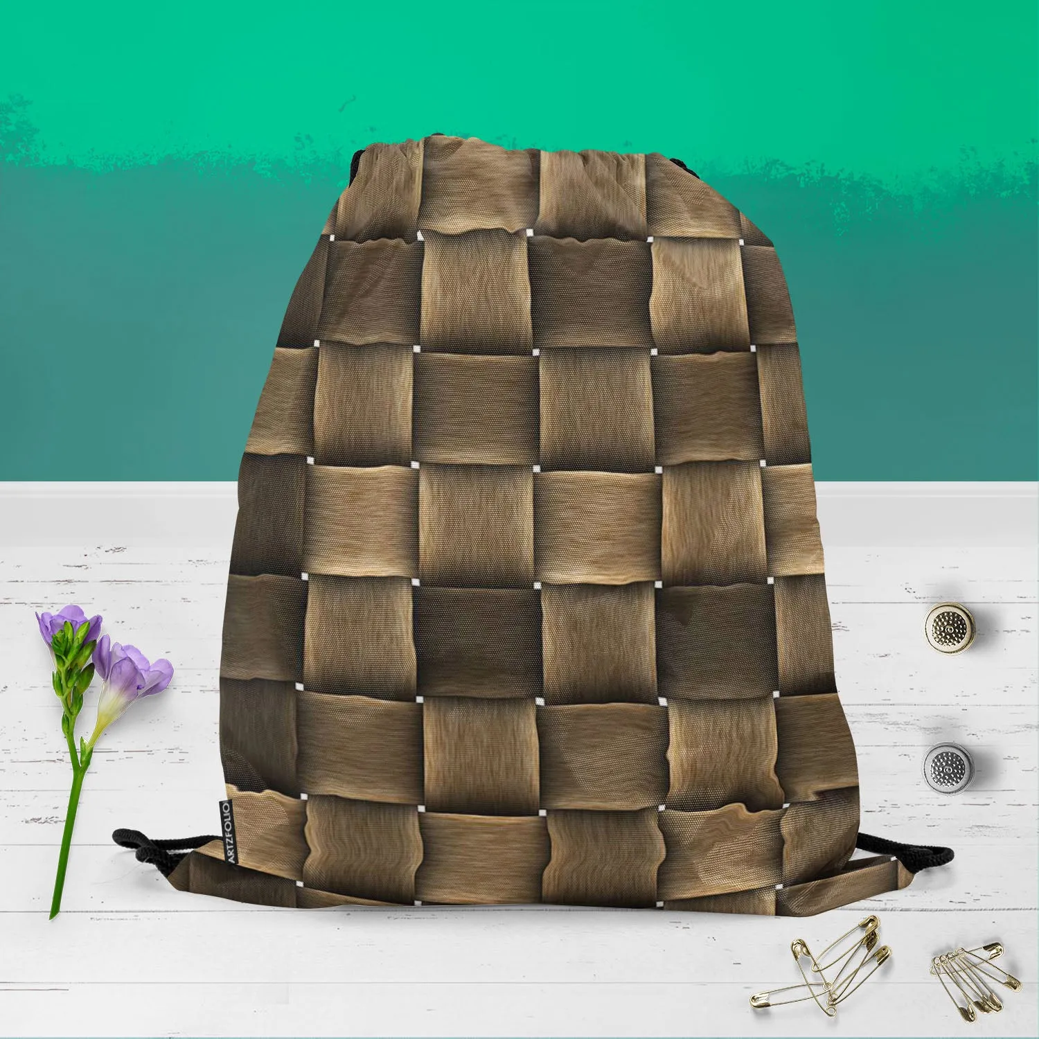 Abstract Art D37 Backpack for Students | College & Travel Bag