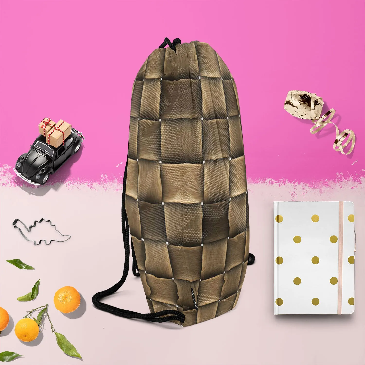 Abstract Art D37 Backpack for Students | College & Travel Bag