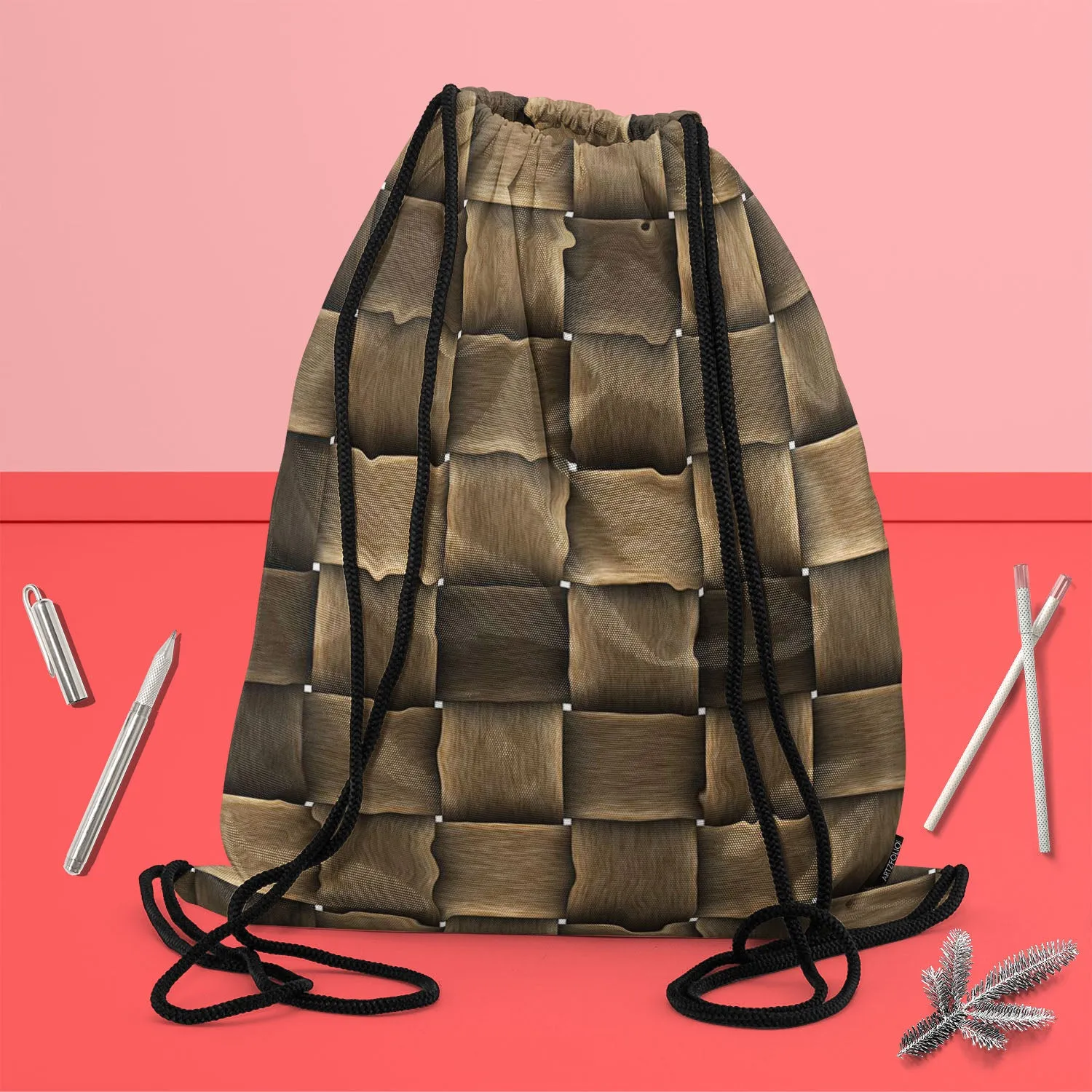 Abstract Art D37 Backpack for Students | College & Travel Bag