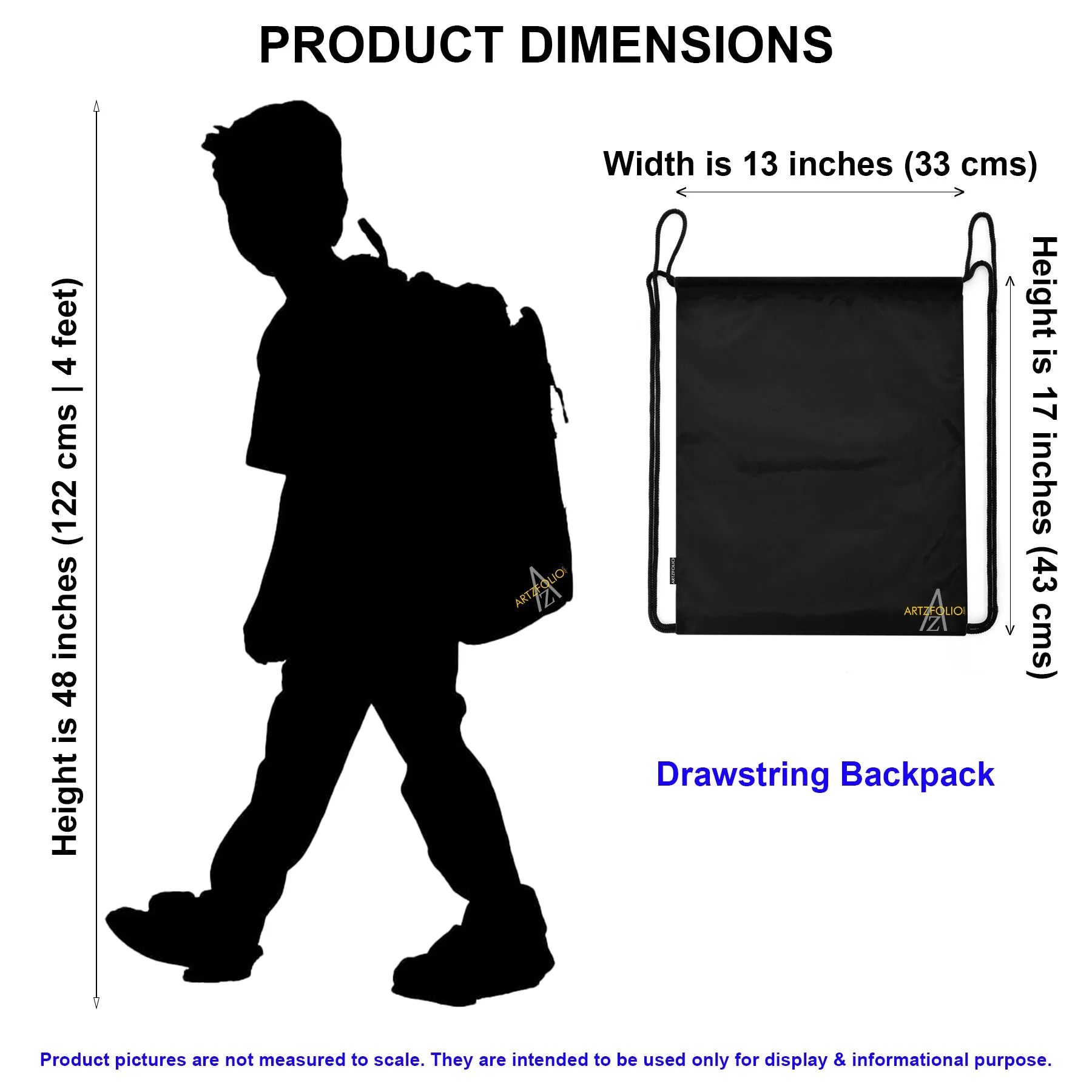 Abstract Art D37 Backpack for Students | College & Travel Bag