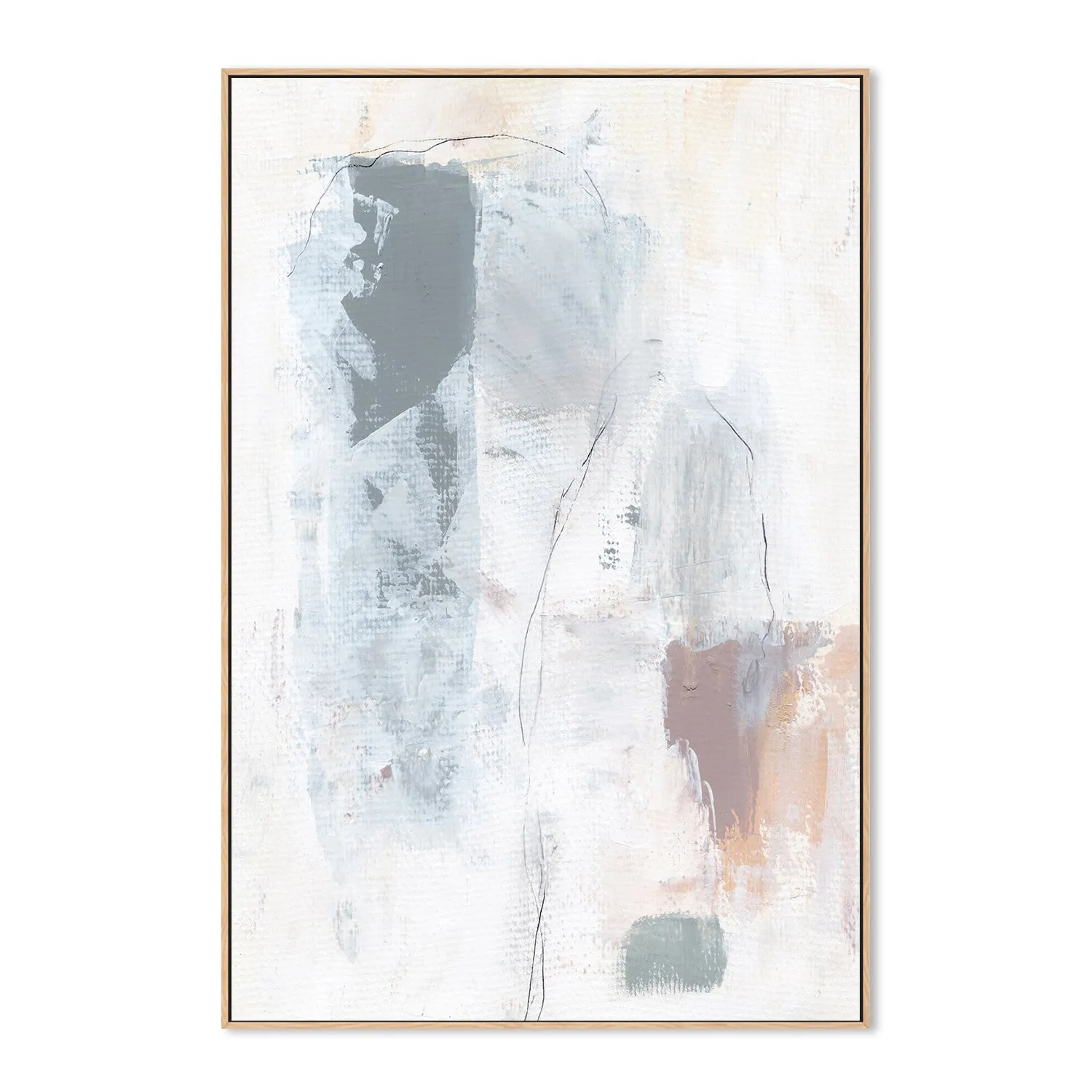 Abstract , By Nikita Jariwala