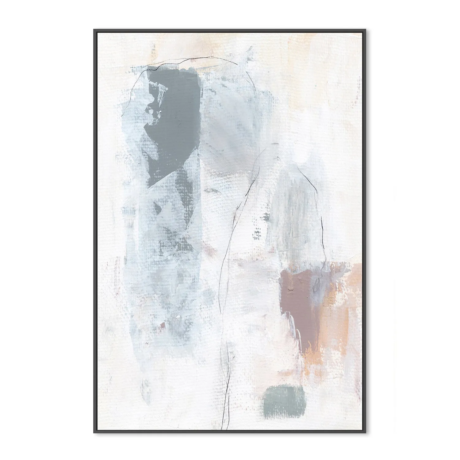 Abstract , By Nikita Jariwala