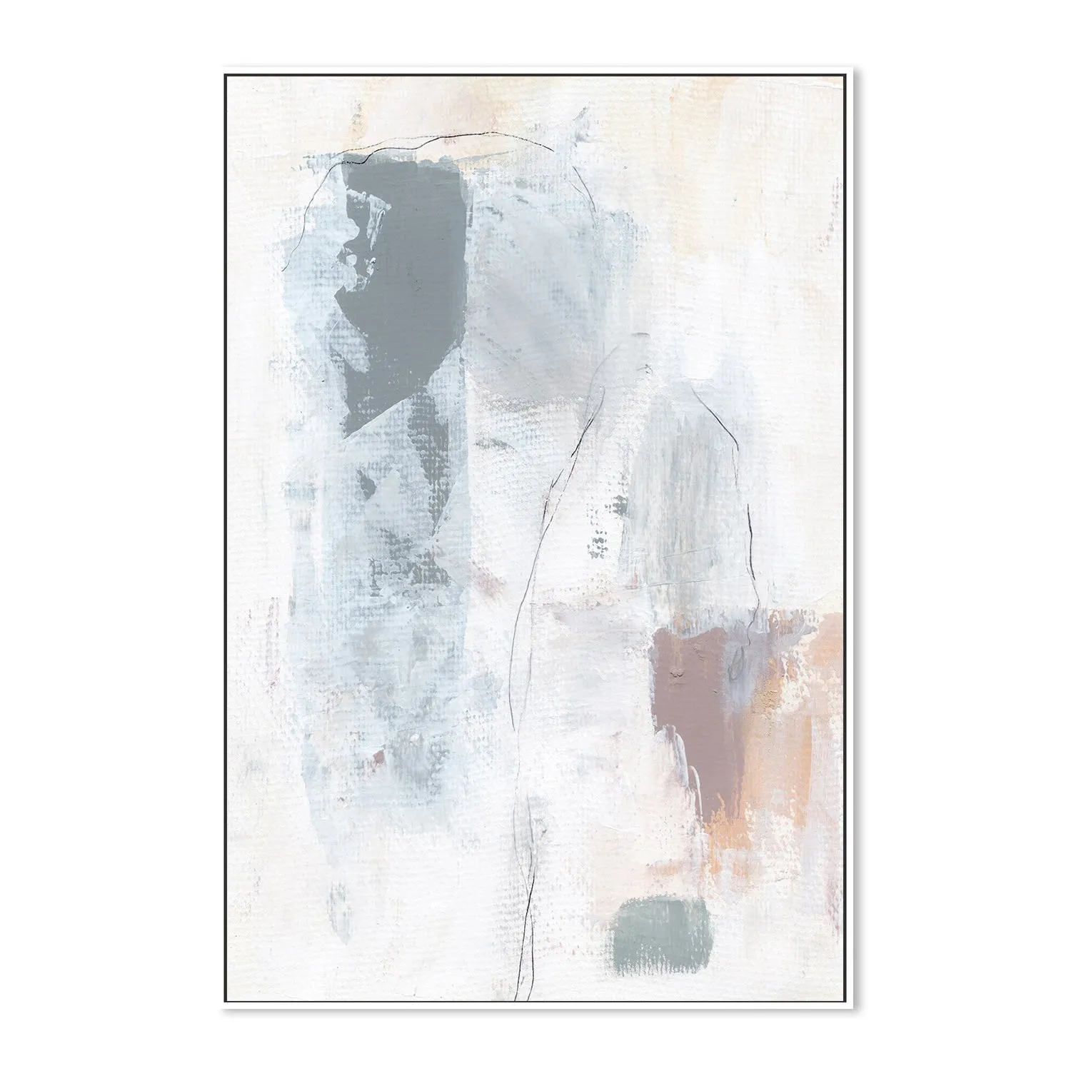 Abstract , By Nikita Jariwala