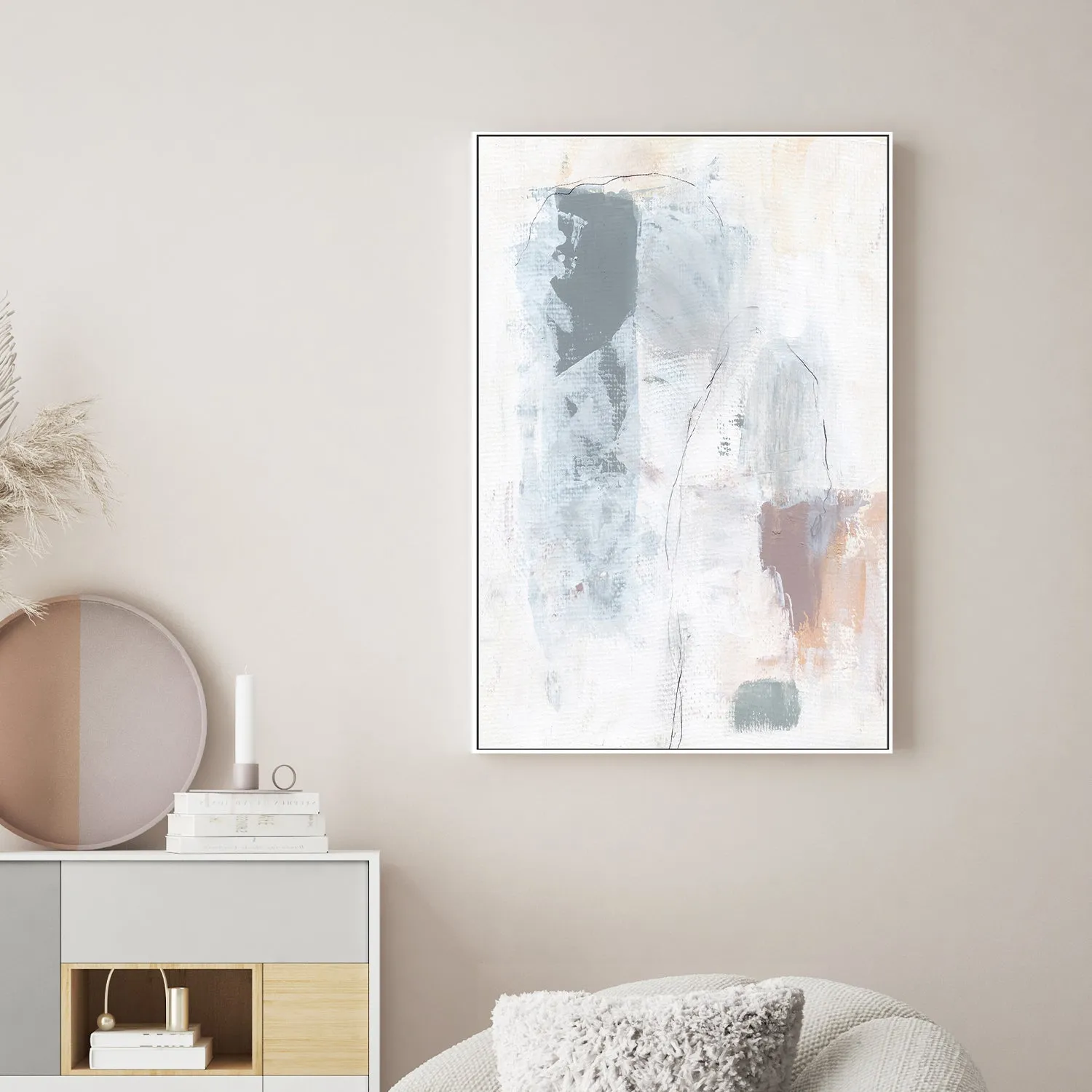 Abstract , By Nikita Jariwala