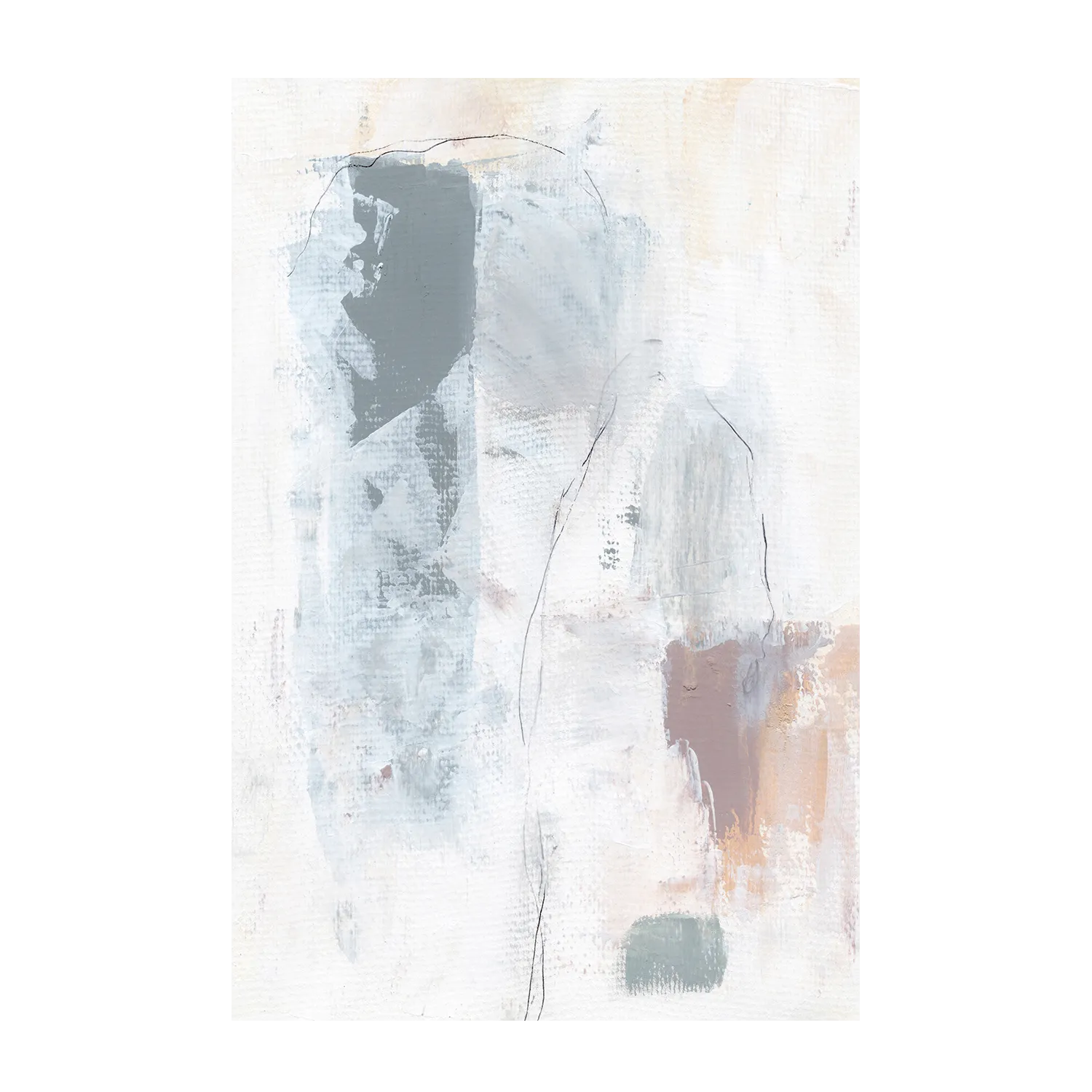 Abstract , By Nikita Jariwala