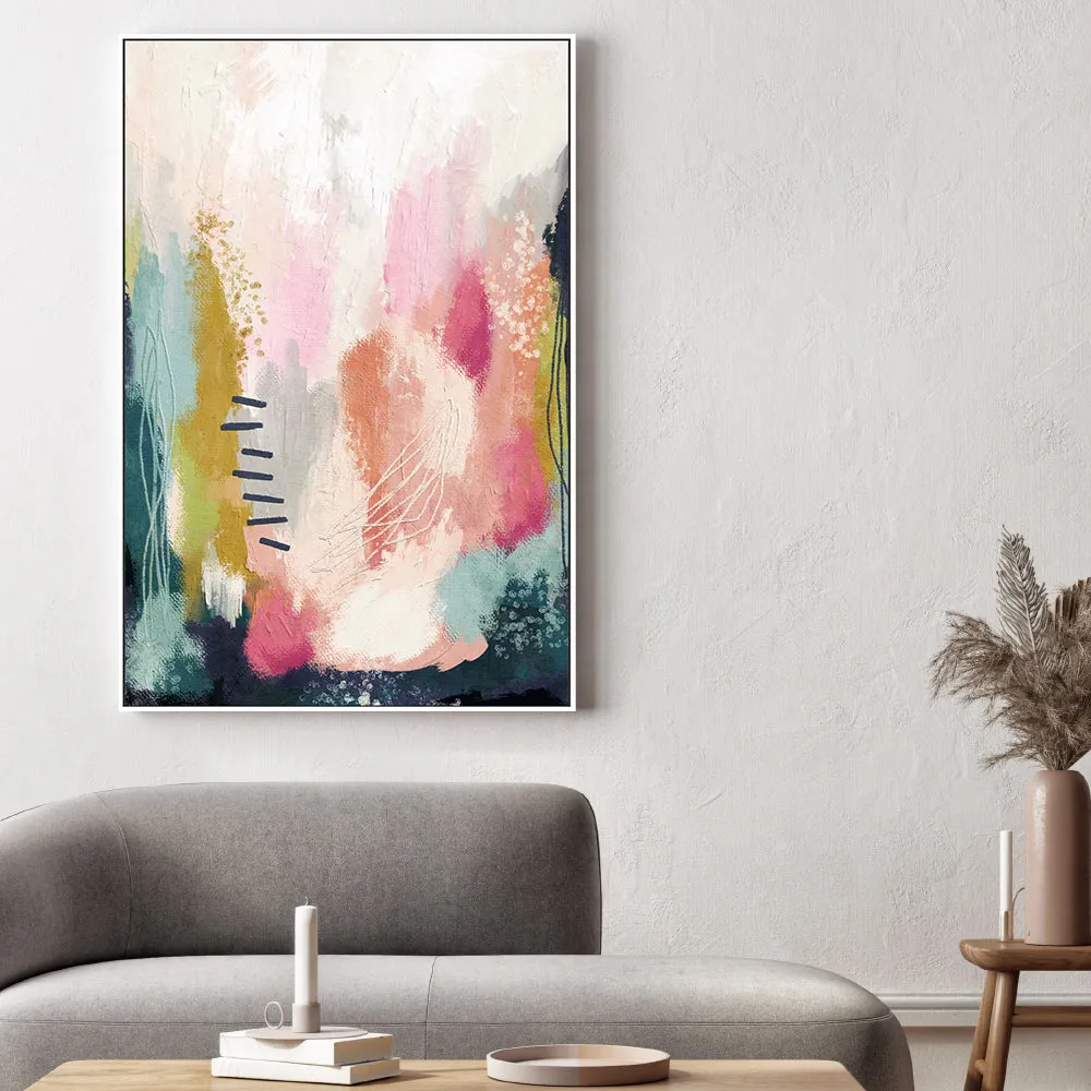 Abstract, Style A , By Lisa Nohren