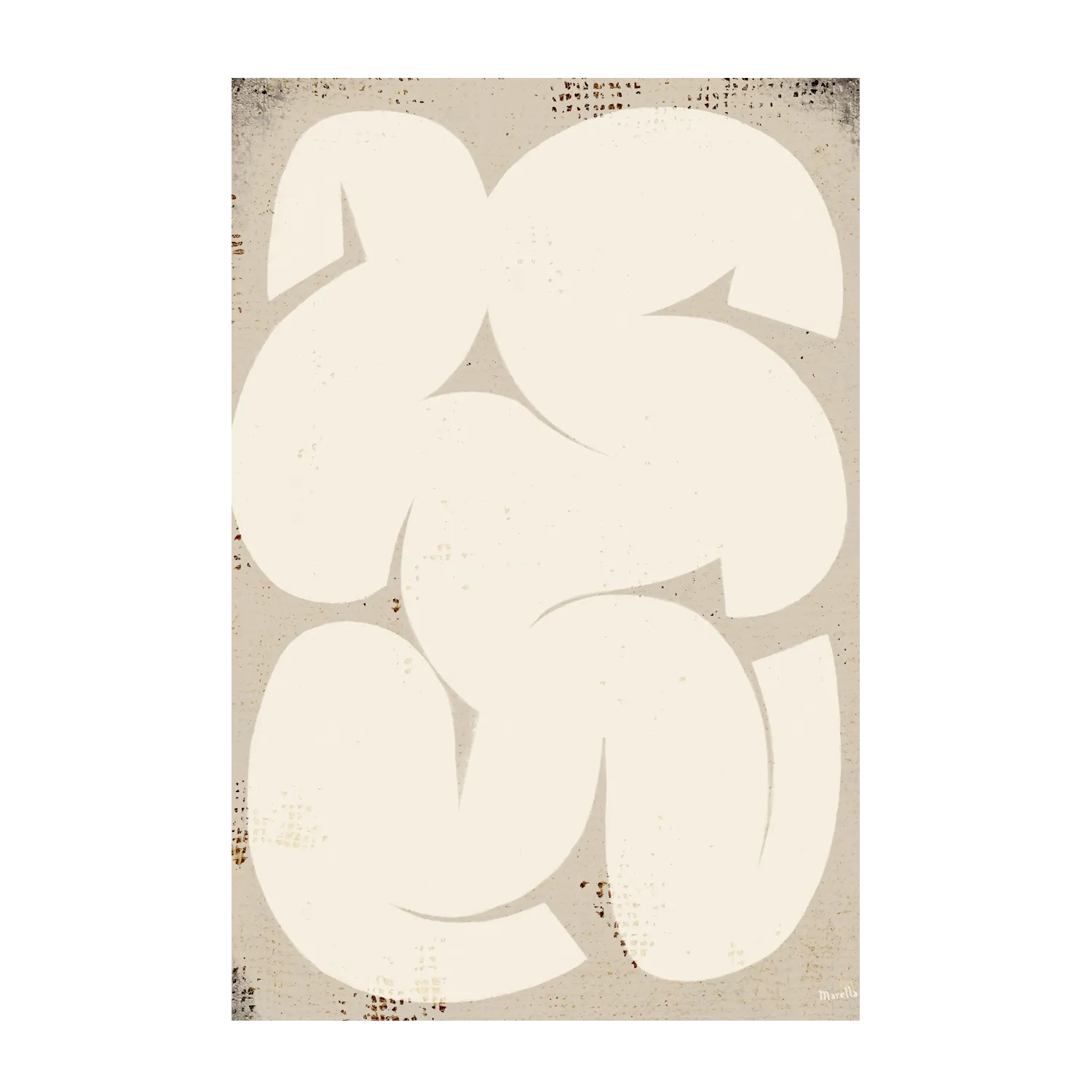 Abstract, Style B , By Marco Marella