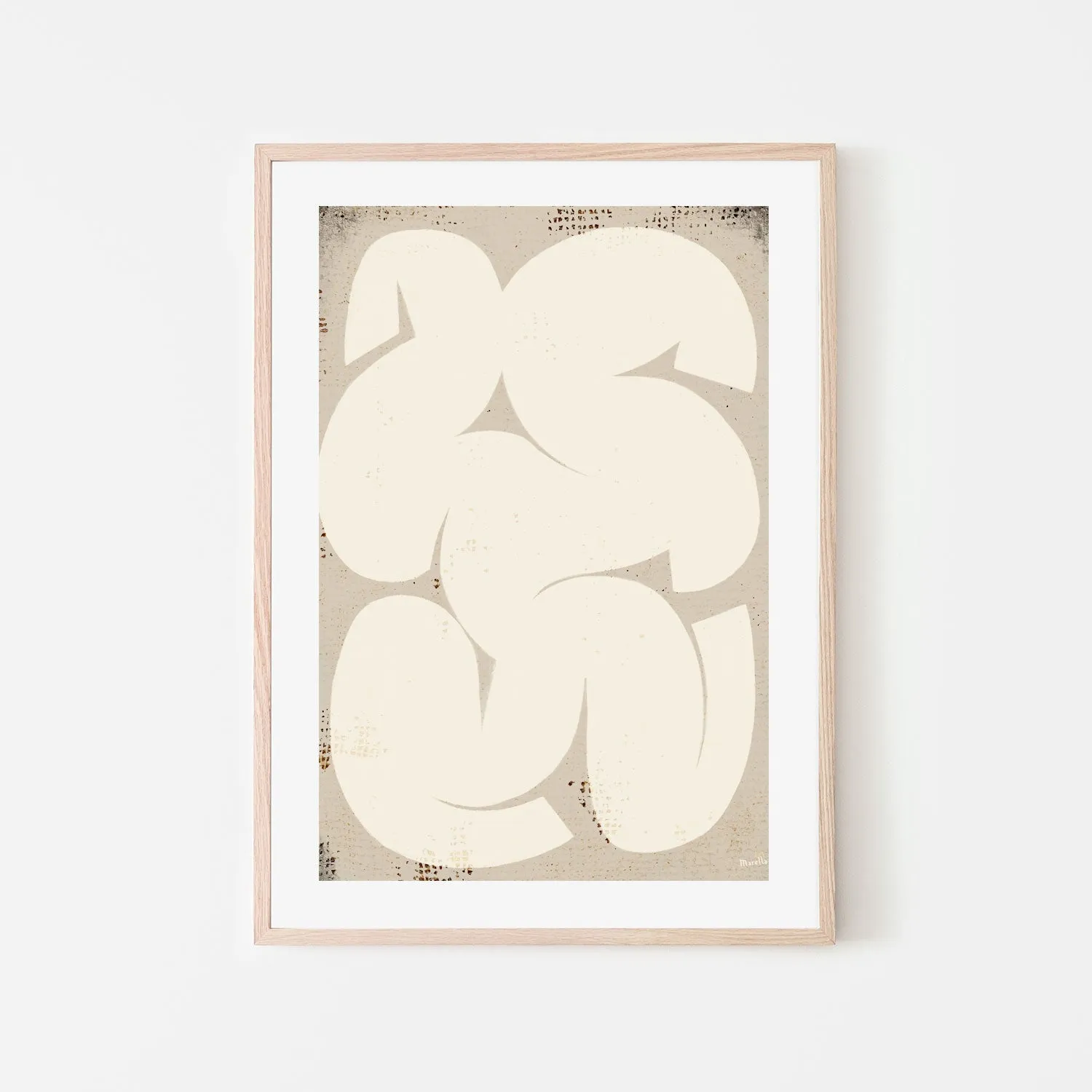 Abstract, Style B , By Marco Marella