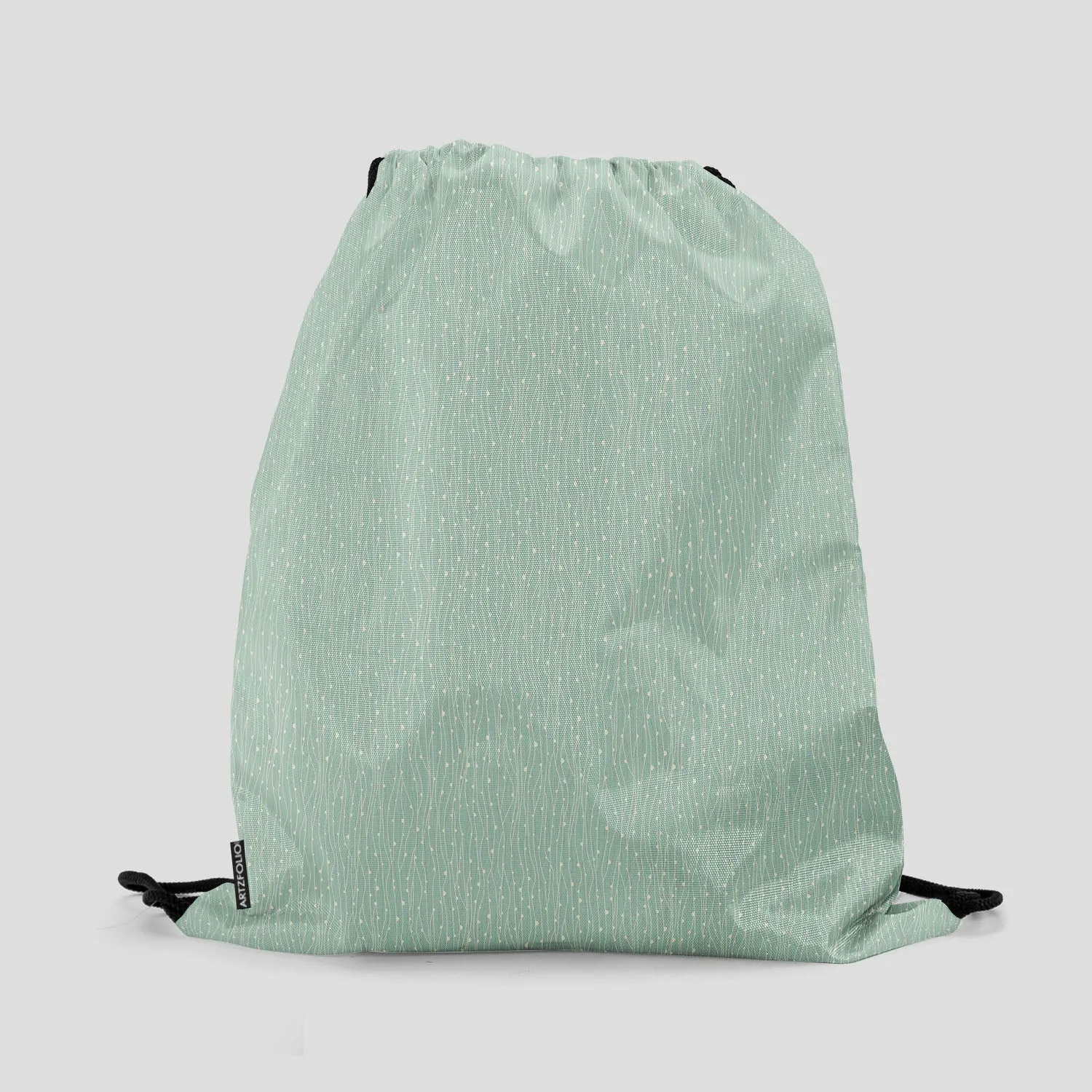Abstract Style Backpack for Students | College & Travel Bag