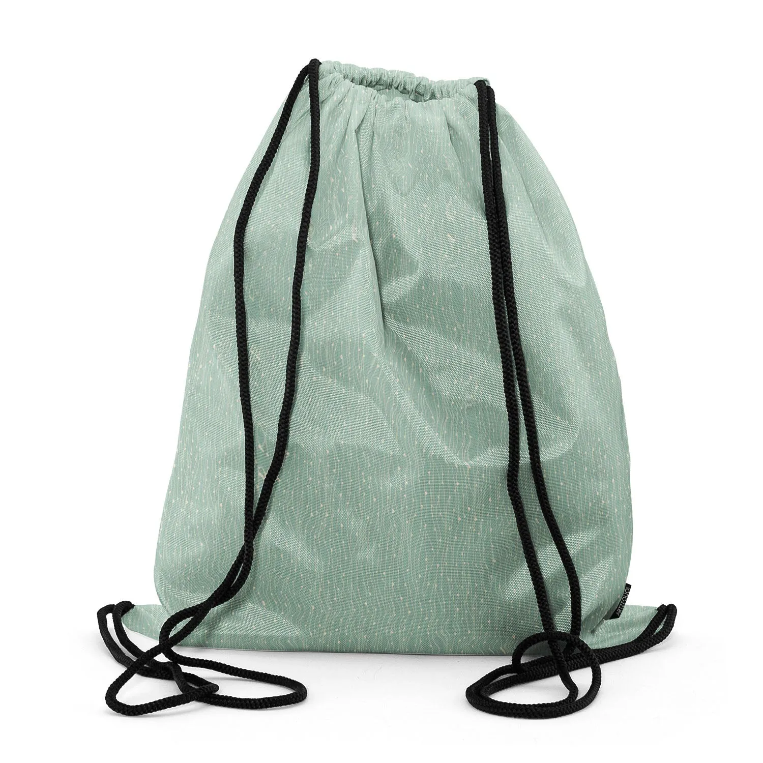 Abstract Style Backpack for Students | College & Travel Bag