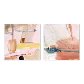 Accent, Set of 2 , By Dan Hobday