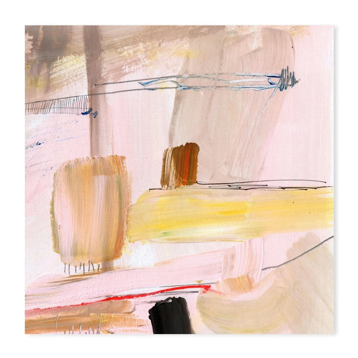 Accent, Set of 2 , By Dan Hobday