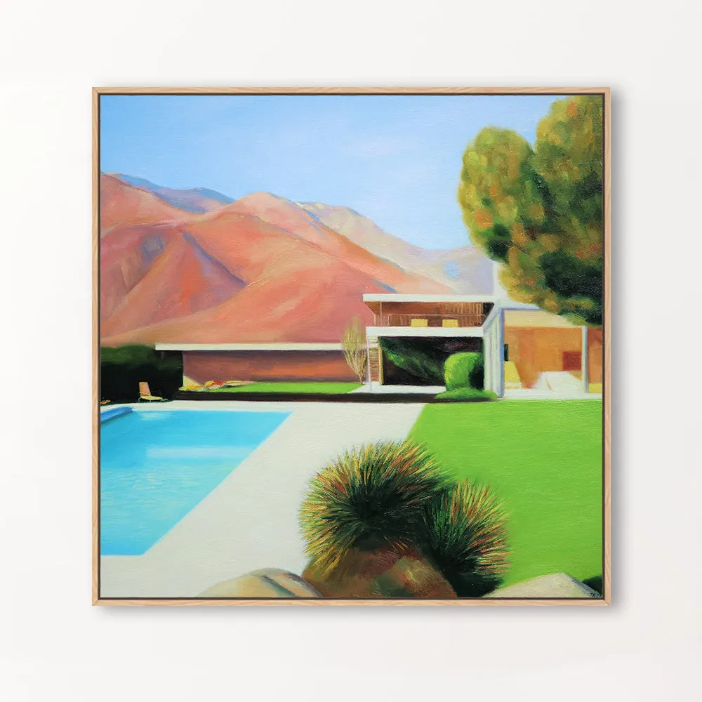 Afternoon Light , By Ieva Baklane