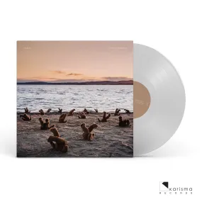 Limited Edition 12 Clear Airbag A Day at the Beach Vinyl Record