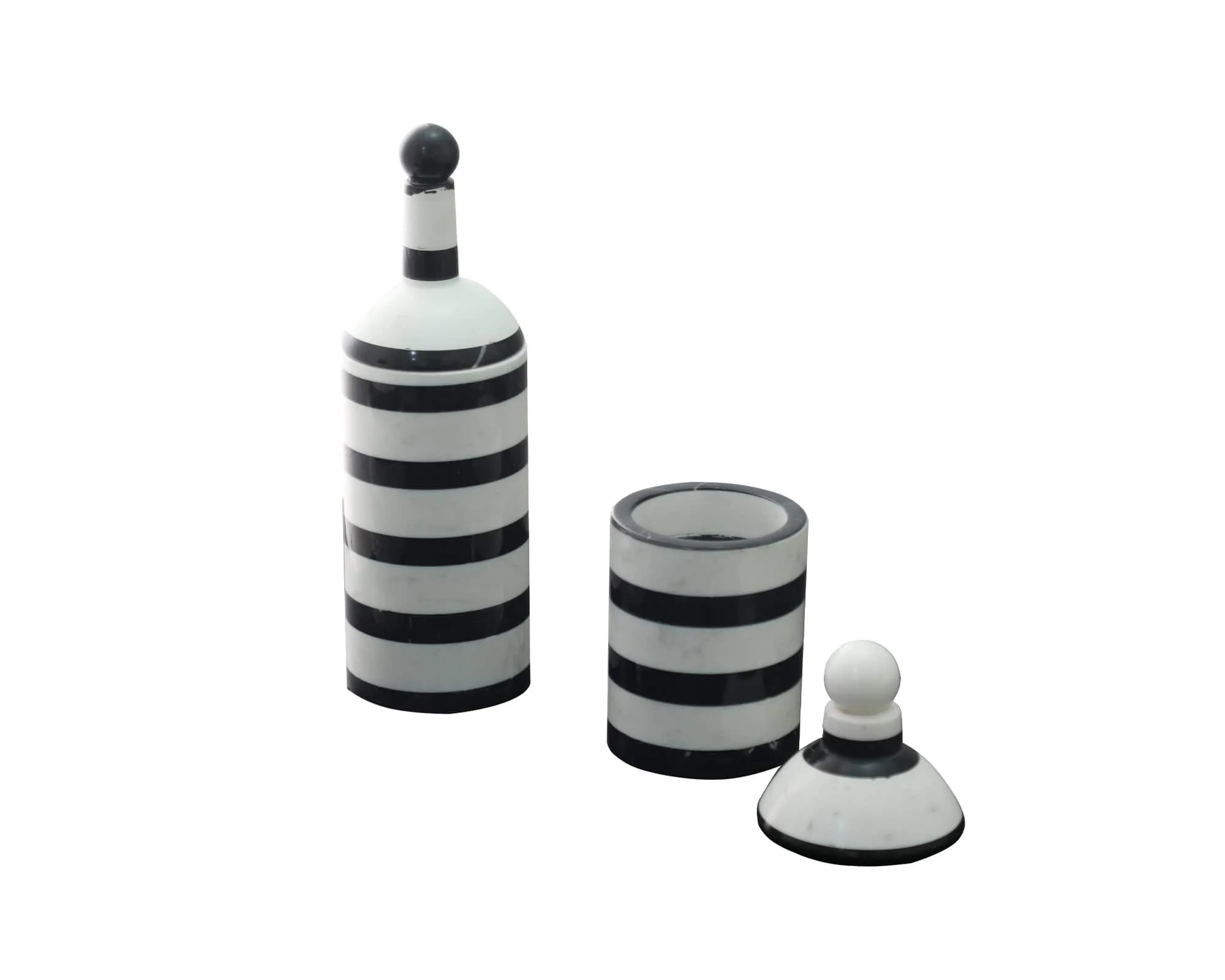 Albion II Jar
