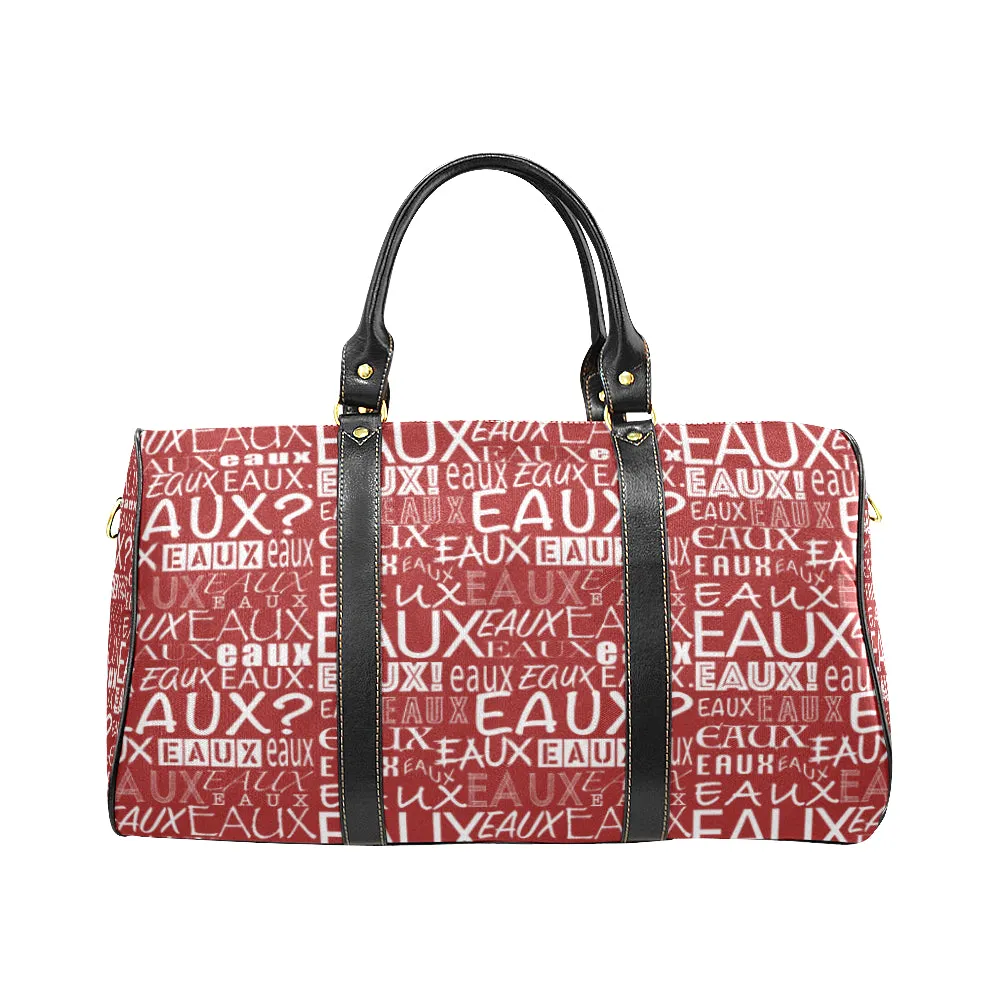 ALLEAUXVER EAUX SMALL TRAVEL BAGS