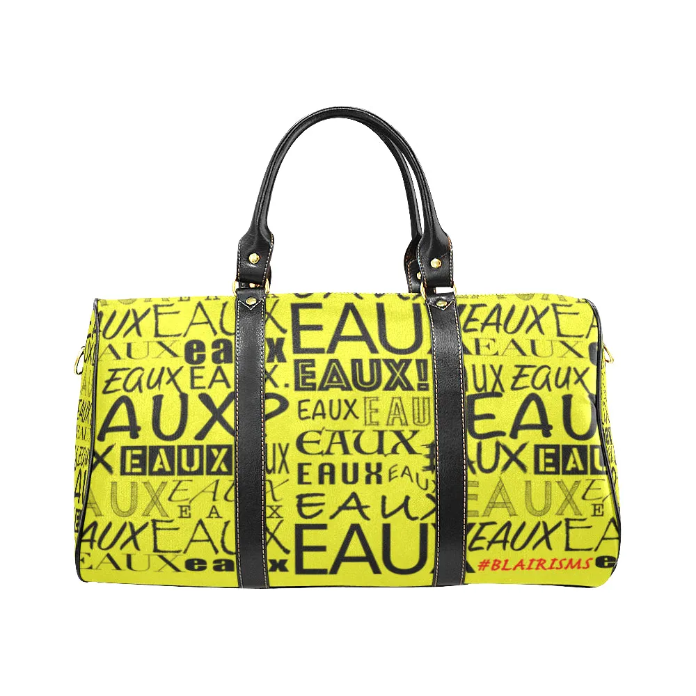 ALLEAUXVER EAUX SMALL TRAVEL BAGS