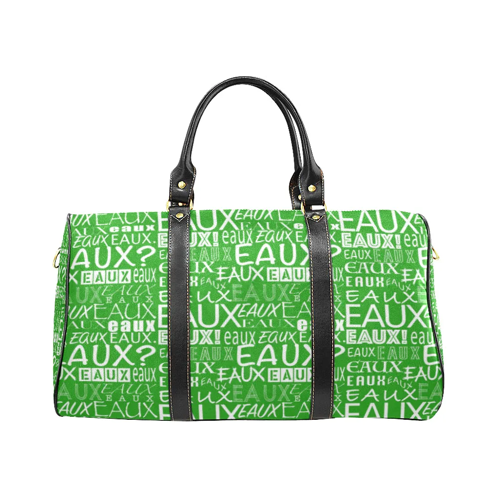 ALLEAUXVER EAUX SMALL TRAVEL BAGS