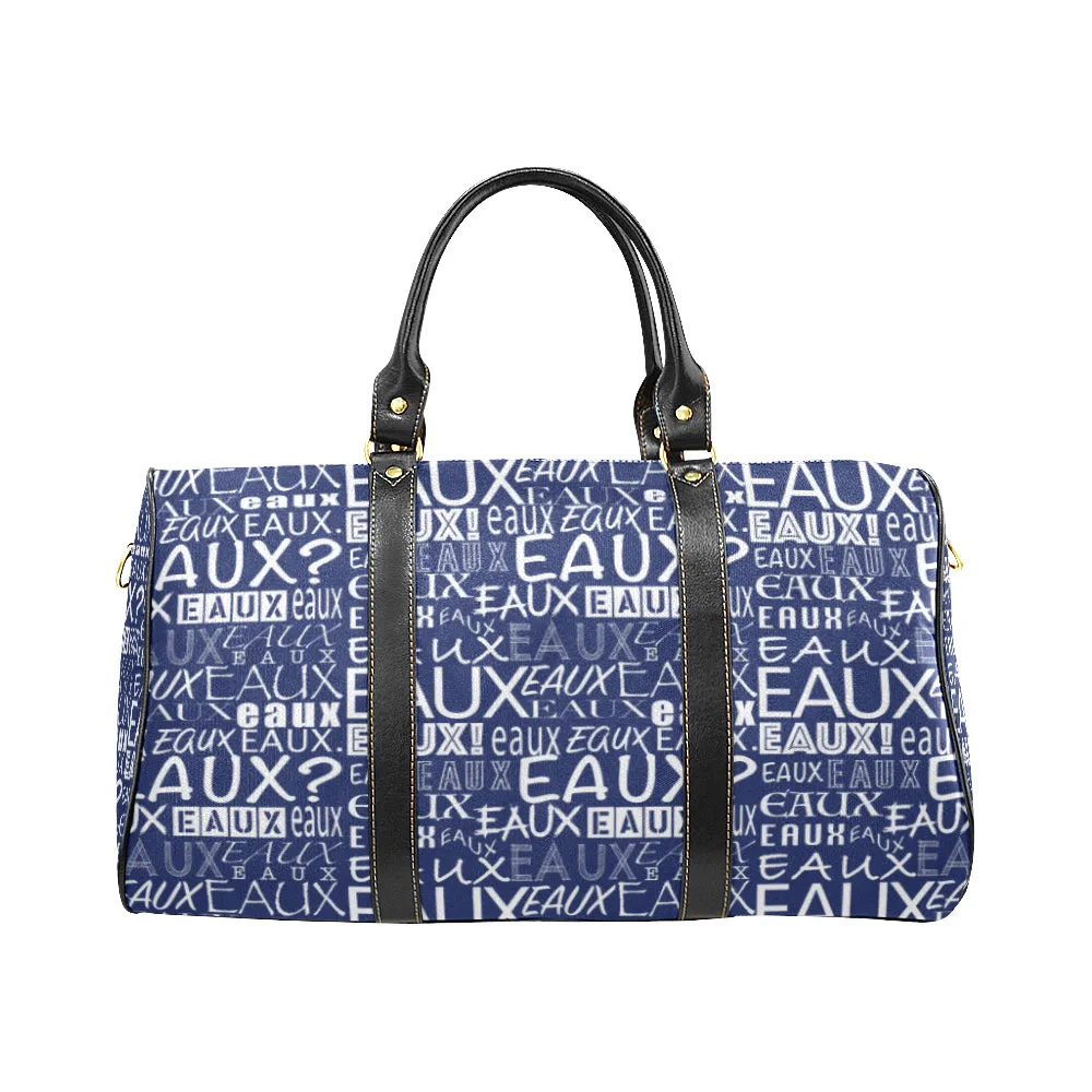 ALLEAUXVER EAUX SMALL TRAVEL BAGS