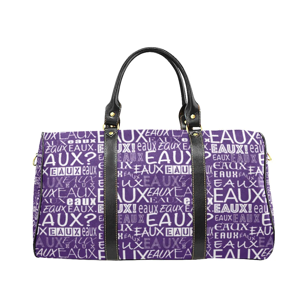 ALLEAUXVER EAUX SMALL TRAVEL BAGS