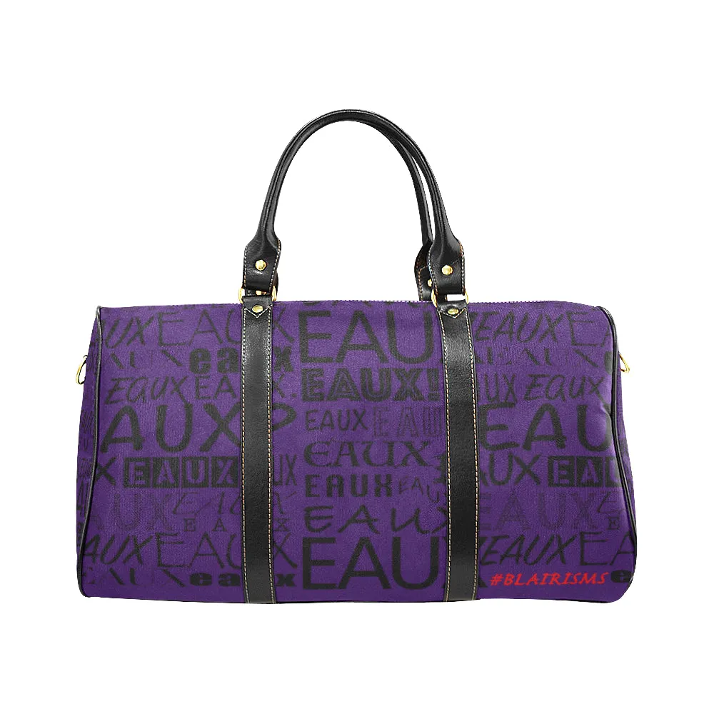ALLEAUXVER EAUX SMALL TRAVEL BAGS