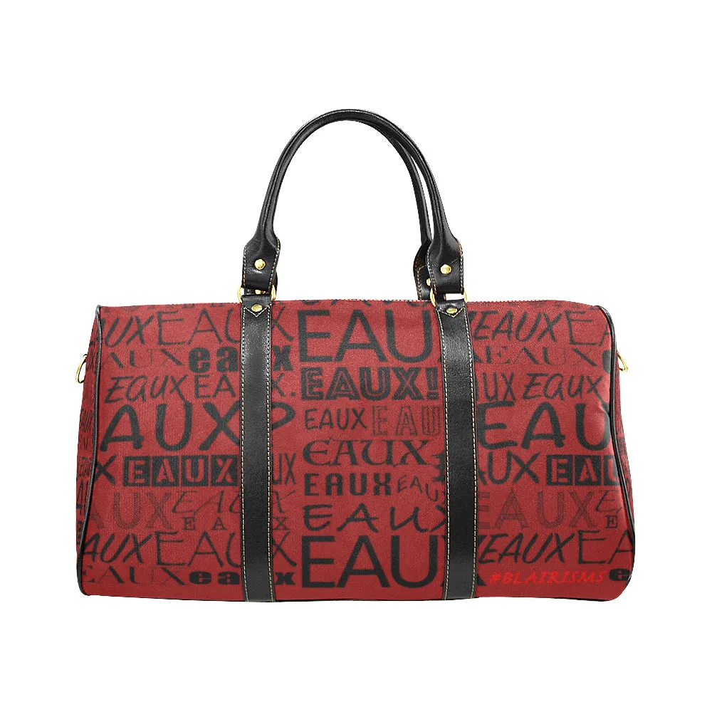 ALLEAUXVER EAUX SMALL TRAVEL BAGS