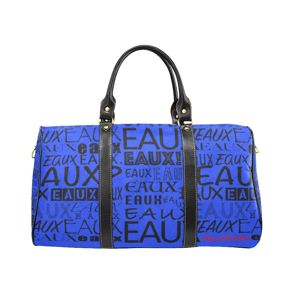 ALLEAUXVER EAUX SMALL TRAVEL BAGS