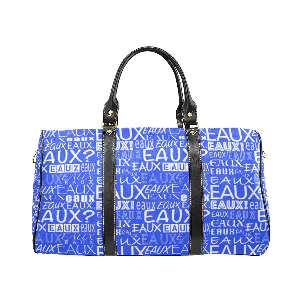 ALLEAUXVER EAUX SMALL TRAVEL BAGS