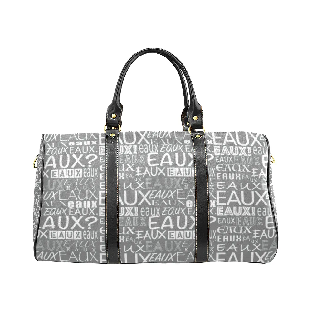 ALLEAUXVER EAUX SMALL TRAVEL BAGS