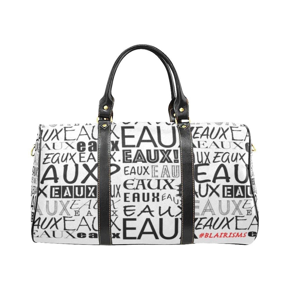 ALLEAUXVER EAUX SMALL TRAVEL BAGS