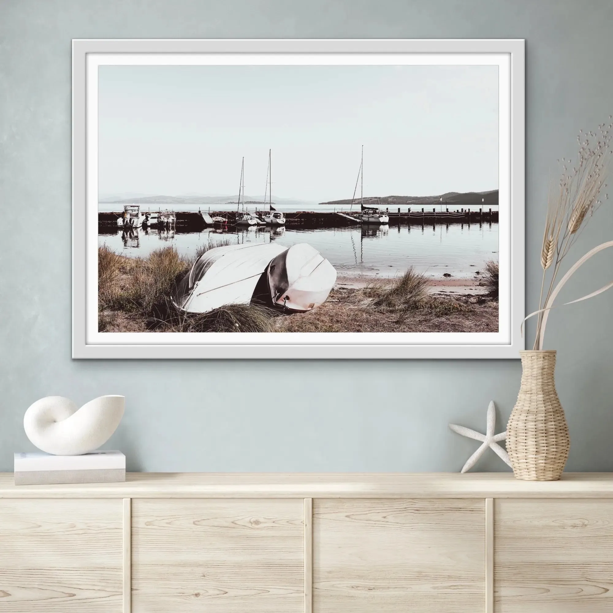 Alonnah - Bruny Island Tasmania Photographic Print